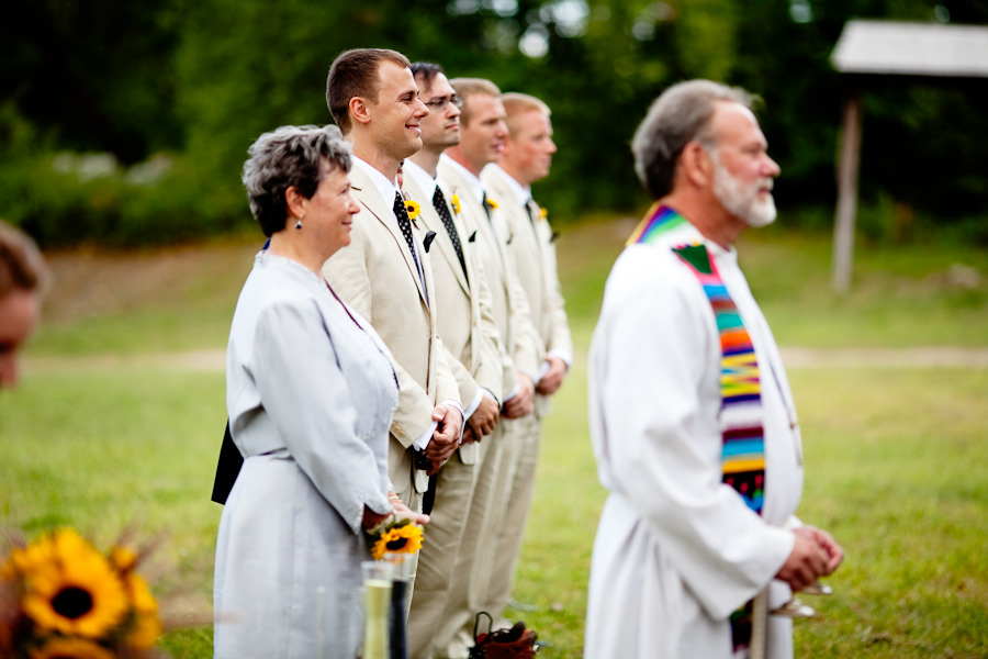 Johnson wedding henniker