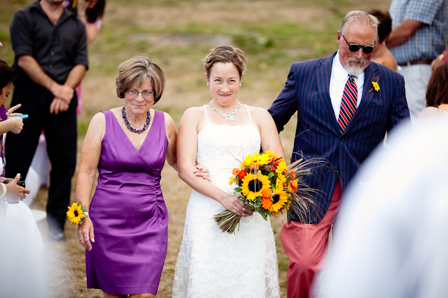 Johnson wedding henniker